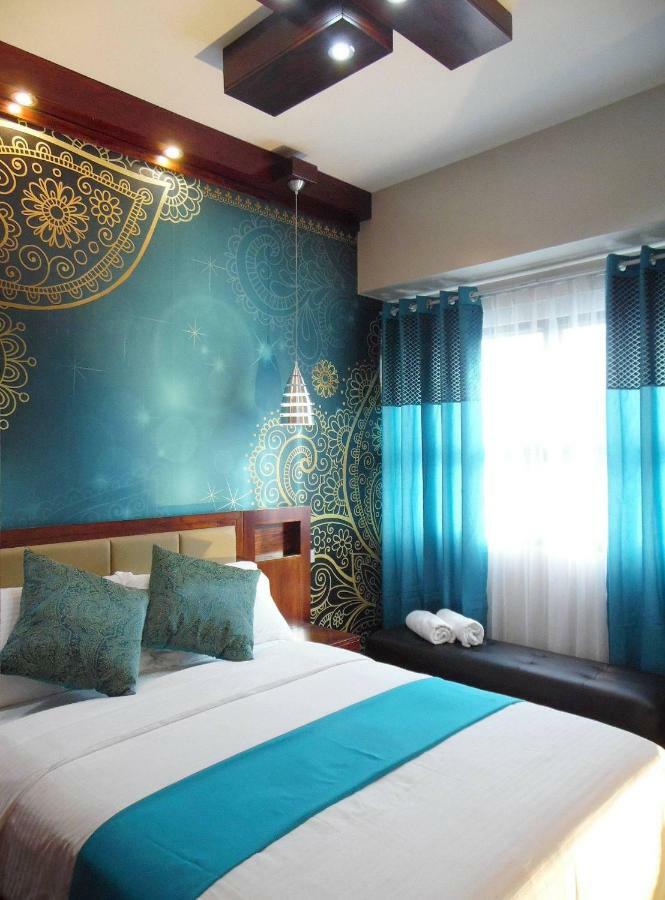 Avalon Condominium Cebu Room photo